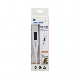 Medtech Handy (TMP 01) Digital Thermometer With Beeper - 1 Piece