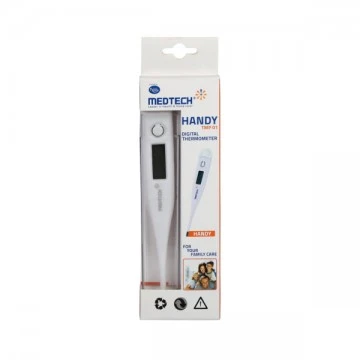 Medtech Handy (TMP 01) Digital Thermometer With Beeper - 1 Piece