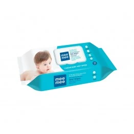 Mee Mee Baby Wet Wipes (72 Pcs)