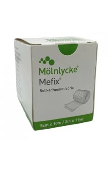 Mefix Self-adhesive Fabric (5cm x 10m)