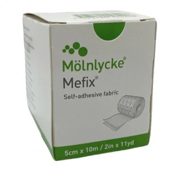 Mefix Self-adhesive Fabric (5cm x 10m)
