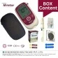 Standard Mentor Blood Glucose Meter with 10 Test Strips