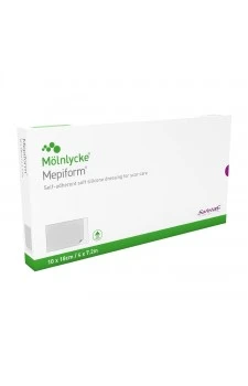 Mepiform Silicone Scar Dressing (10cm x 18cm)