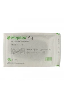 Mepilex Ag Dressing (10cm x 20cm)