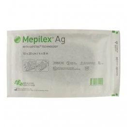 Mepilex Ag Dressing (10cm x 20cm)