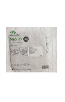Mepilex Ag Dressing (15cm x 15cm)