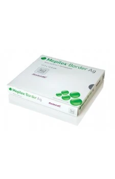 Mepilex Border Ag Dressing (12.5cm x 12.5cm)