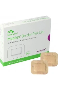Mepilex Border Flex Lite (4cm x 5cm)