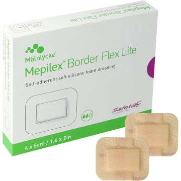Mepilex Border Flex Lite (4cm x 5cm)