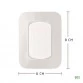 Mepilex Border Post-Op (6cm x 8cm)