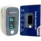 Microtek Pulse Oximeter (Grey)