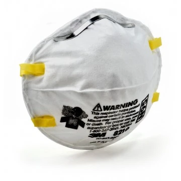 3M N95 Particulate Respirator Mask 8210 - 1 Piece