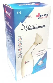Nanz Comfort Steam Vaporizer - With Mask