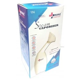 Nanz Comfort Steam Vaporizer - With Mask