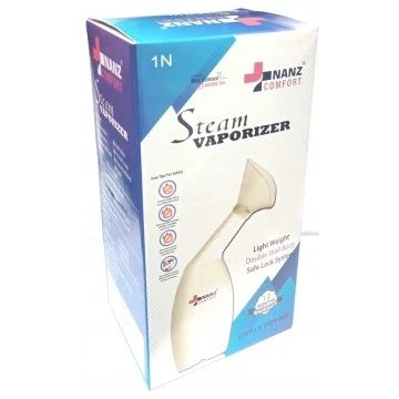 Nanz Comfort Steam Vaporizer - With Mask
