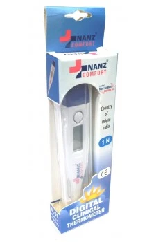 NANZ COMFORT Digital Clinical Thermometer