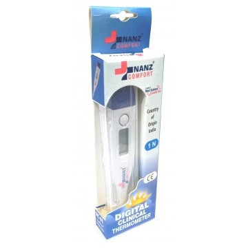 NANZ COMFORT Digital Clinical Thermometer