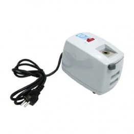 Perfect Electronic Syringe Burner & Needle Destroyer (Plastic Body)