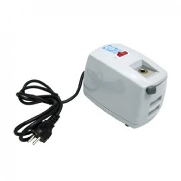 Perfect Electronic Syringe Burner & Needle Destroyer (Plastic Body)