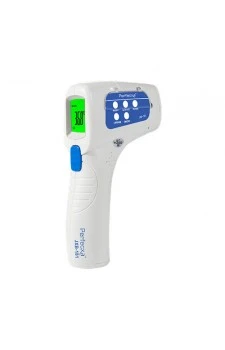 Perfecxa Non Contact Infrared Thermometer With Talking Function  7in1 JBX-181
