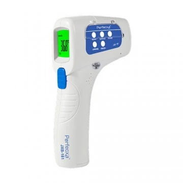 Perfecxa Non Contact Infrared Thermometer With Talking Function  7in1 JBX-181