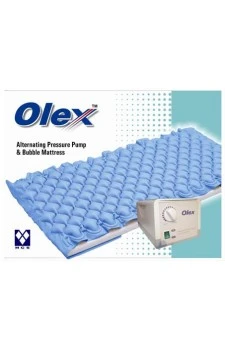 Olex Air Bed Bubble Mattress (Bed Sore Prevention)