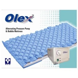Olex Air Bed Bubble Mattress (Bed Sore Prevention)