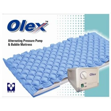 Olex Air Bed Bubble Mattress (Bed Sore Prevention)