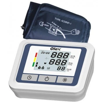 OLEX Automatic Digital Blood Pressure Monitor (VM-44)