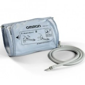 Omron Upper Arm BP Cuff (CL24-C1) - Large Size (32-42cm)