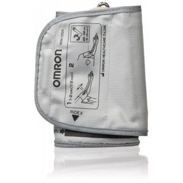 Omron Upper Arm BP Cuff (CR24) - Medium Size (22-32cm)