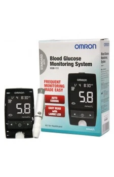 Omron Blood Glucose Monitor HGM-111