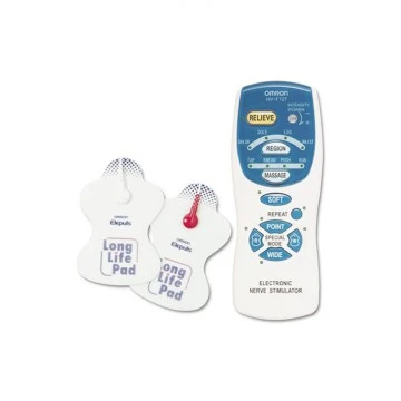 Omron Electronic Nerve Stimulator HV-F127 (Pulse Massager)