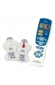 Omron Electronic Nerve Stimulator HV-F128 (Pulse Massager)