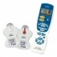 Omron Electronic Nerve Stimulator HV-F128 (Pulse Massager) Omron Electronic Nerve Stimulator HV-F128 (Pulse Massager)