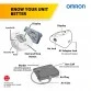 Omron HEM-7121J Fully Automatic Upper Arm Digital BP Monitor