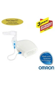 Omron Comp-Air-Eco Compressor Nebulizer (NE-C302)