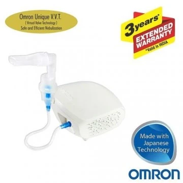 Omron Comp-Air-Eco Compressor Nebulizer (NE-C302)