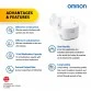Omron Compressor Nebulizer NE-C106