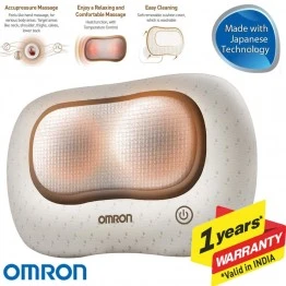 Omron Cushion Massager HM340