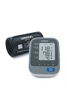 Omron Digital BP Monitor HEM 7320T With Wide EasyFit  Cuff