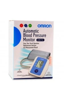 Omron Blood Pressure Monitor Digital HEM 7112
