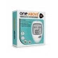 One Above Glucometer with 25 Strips Free