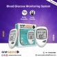 One Above Glucometer with 25 Strips Free