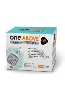 One Above Sugar Strips 100