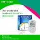 One Touch Verio Test Strips - 50's Pack 
