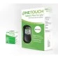 OneTouch Select Plus Simple Glucometer with 10 Free Strips 