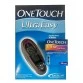One Touch Ultra Gulcometer with Free 10 Test Strips