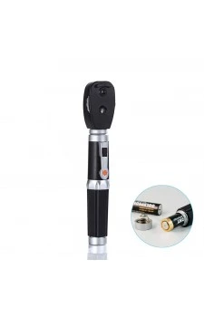 Medigold Deluxe Ophthalmoscope With Handle