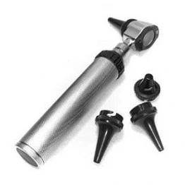 Otoscope Set (ENT Set) - Deluxe Model